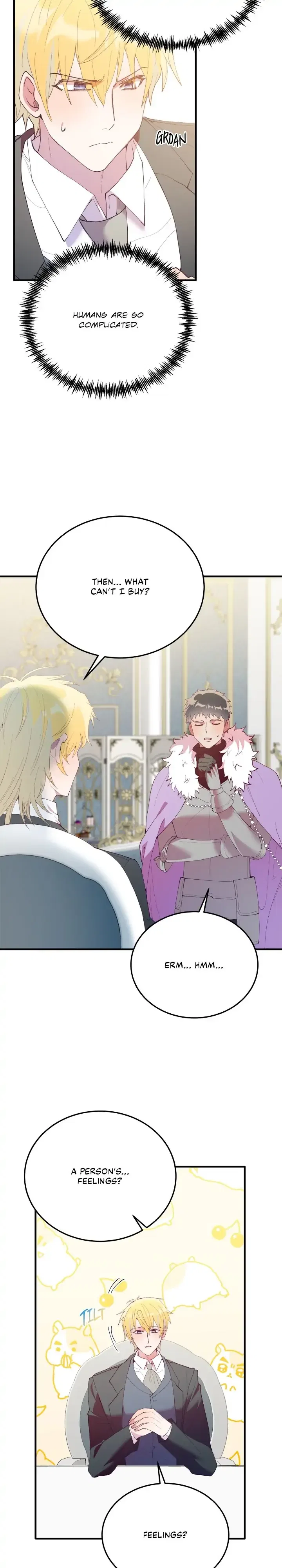 Crowning My Feral Prince Chapter 73 – Page 3