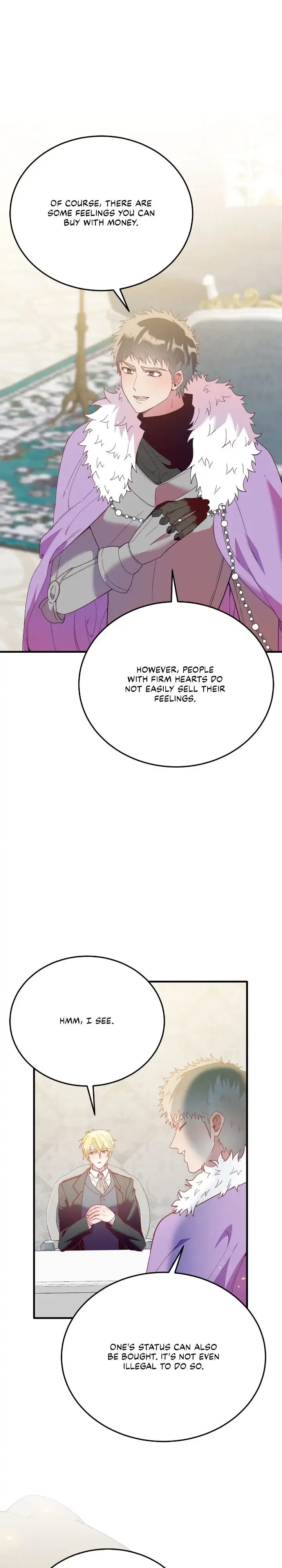 Crowning My Feral Prince Chapter 73 – Page 5
