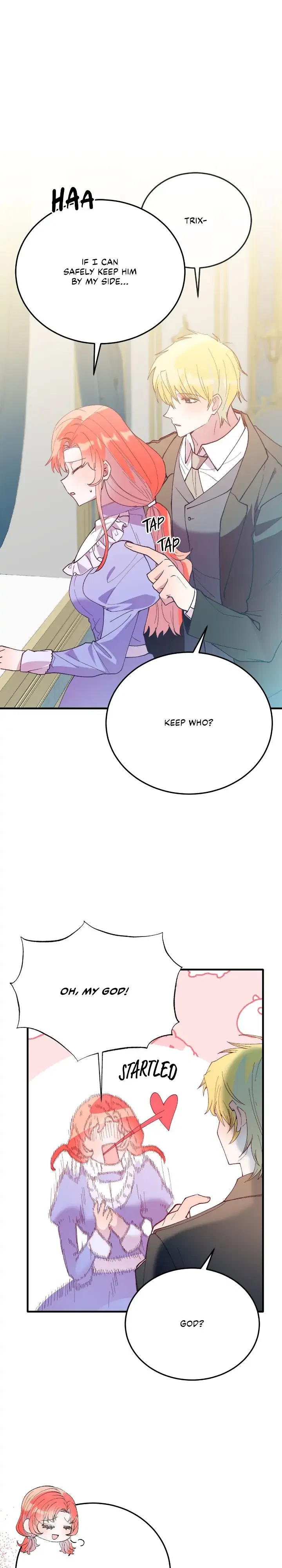 Crowning My Feral Prince Chapter 73 – Page 13