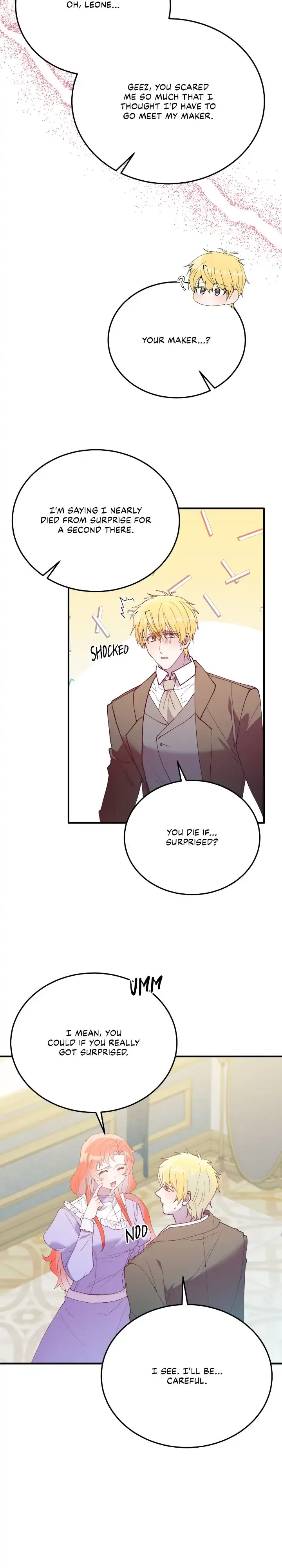 Crowning My Feral Prince Chapter 73 – Page 14