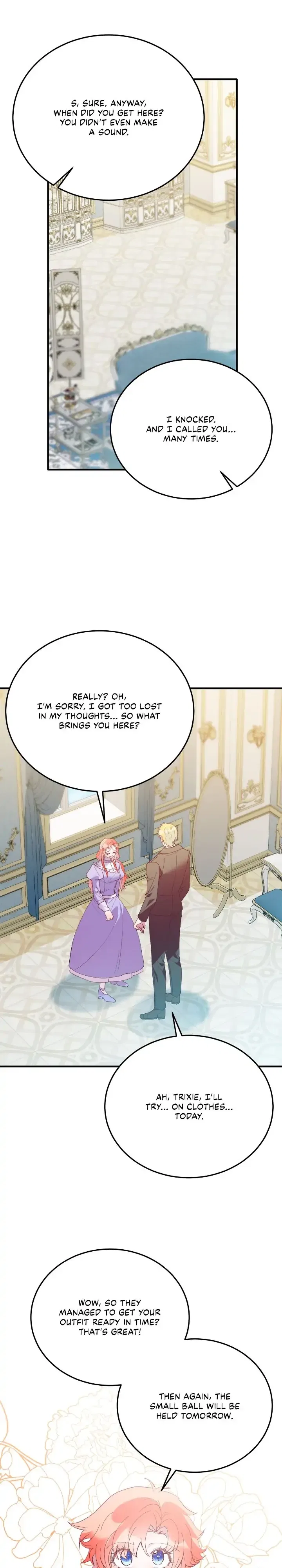 Crowning My Feral Prince Chapter 73 – Page 15
