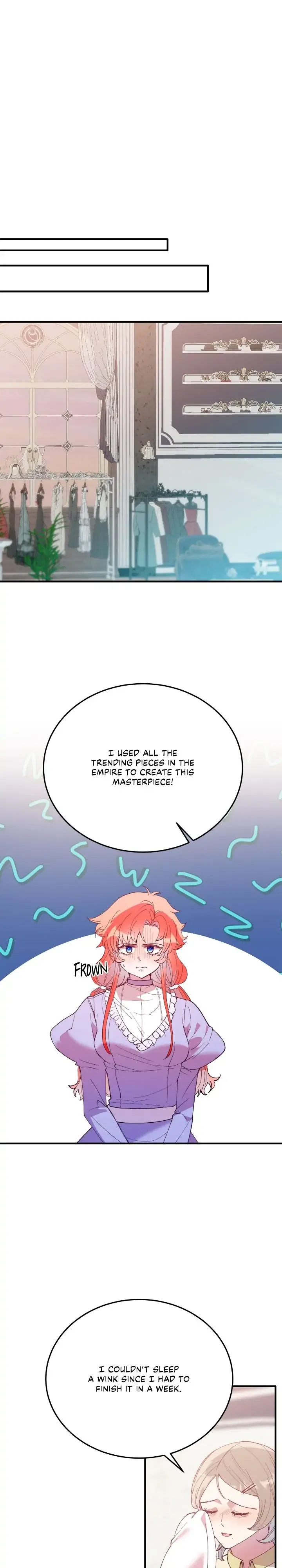 Crowning My Feral Prince Chapter 73 – Page 17