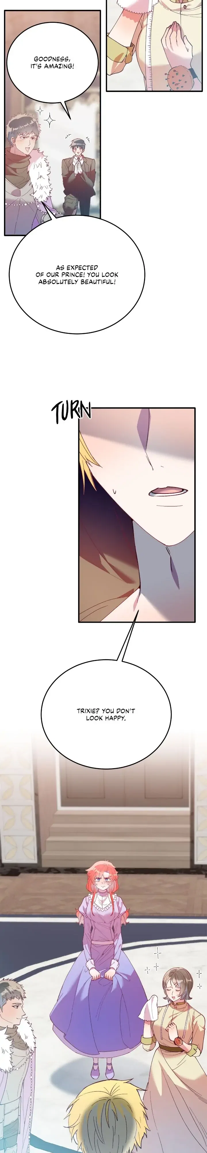 Crowning My Feral Prince Chapter 73 – Page 18