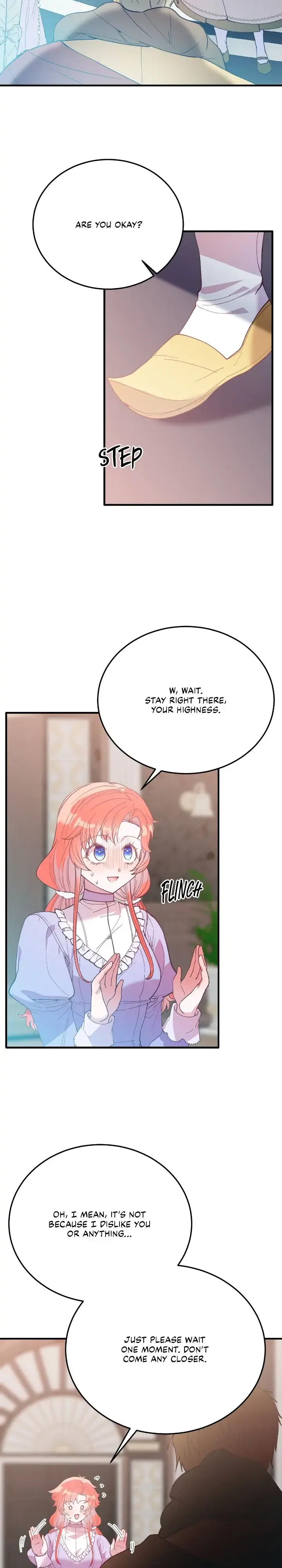 Crowning My Feral Prince Chapter 73 – Page 19