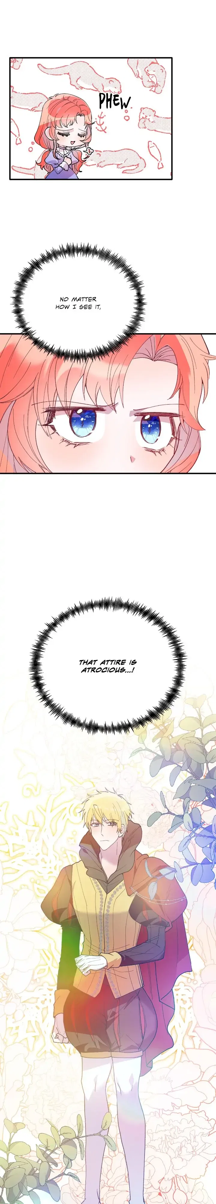 Crowning My Feral Prince Chapter 73 – Page 21