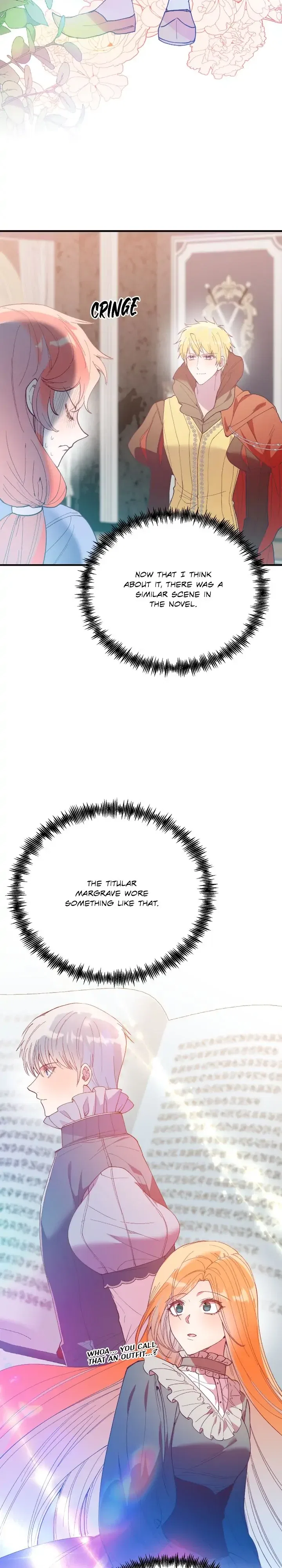 Crowning My Feral Prince Chapter 73 – Page 22
