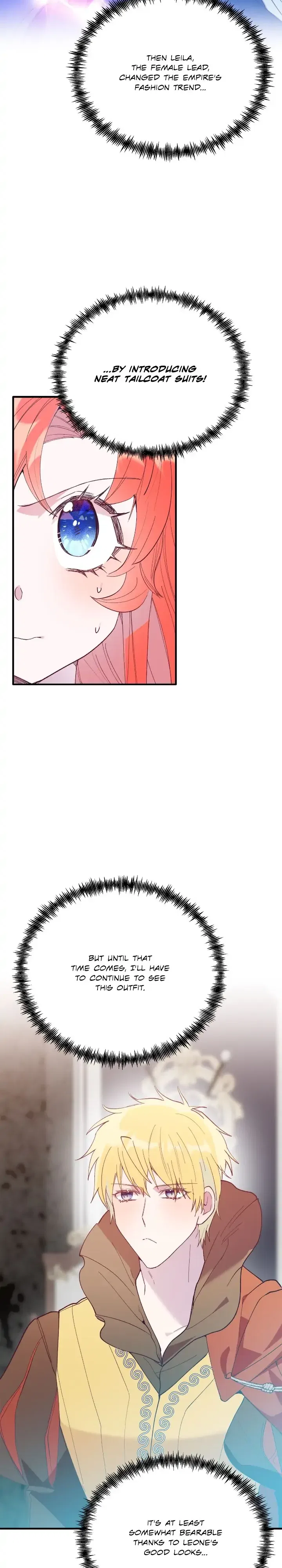 Crowning My Feral Prince Chapter 73 – Page 23