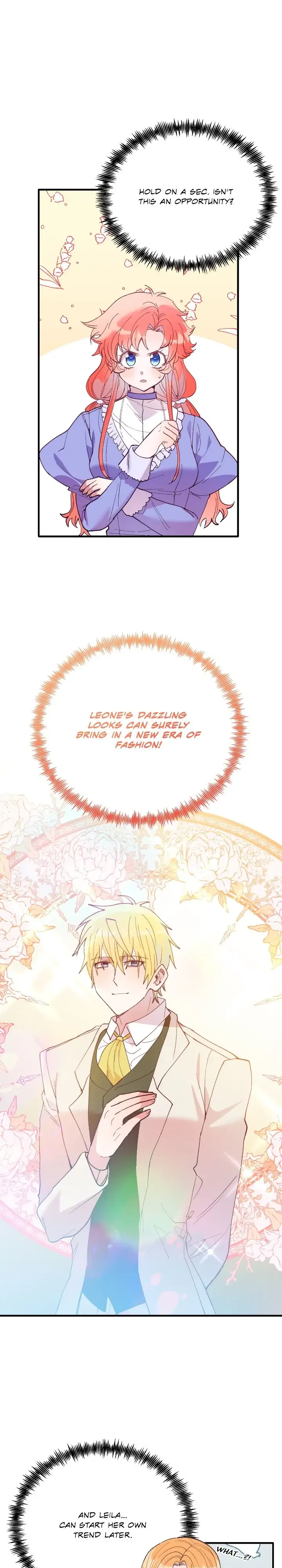 Crowning My Feral Prince Chapter 73 – Page 25