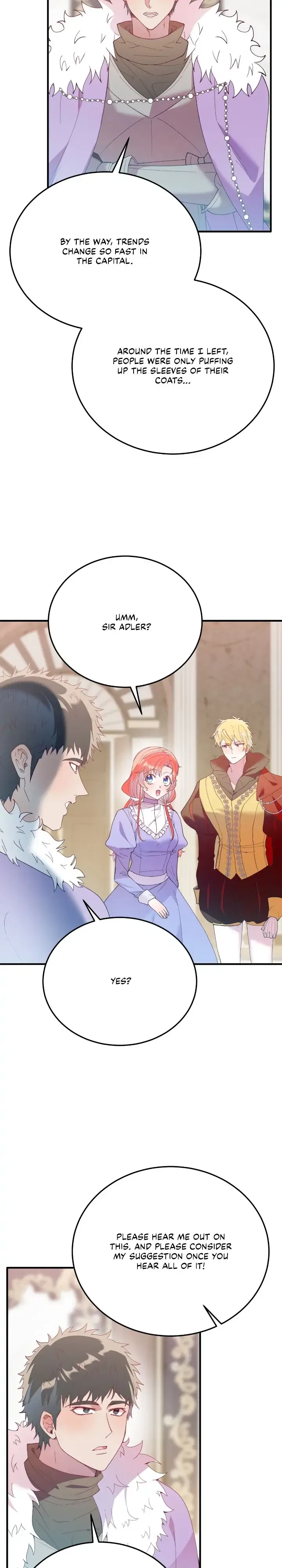 Crowning My Feral Prince Chapter 73 – Page 27