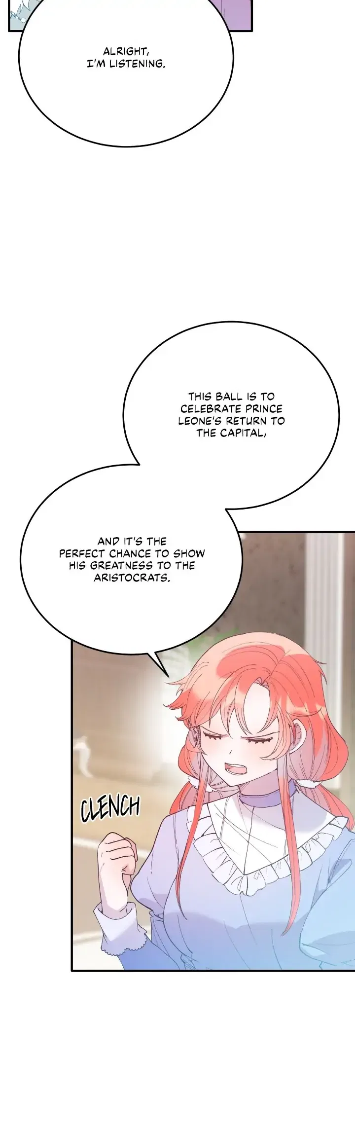 Crowning My Feral Prince Chapter 73 – Page 28