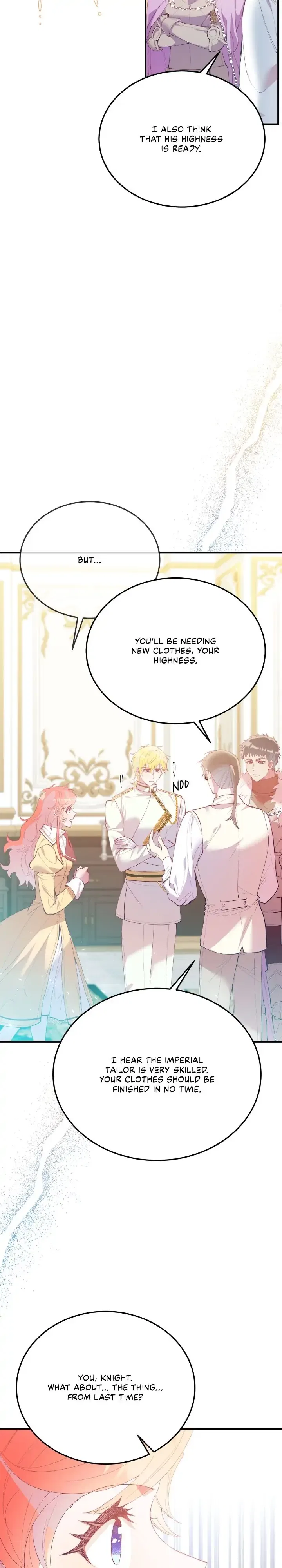 Crowning My Feral Prince Chapter 72 – Page 2