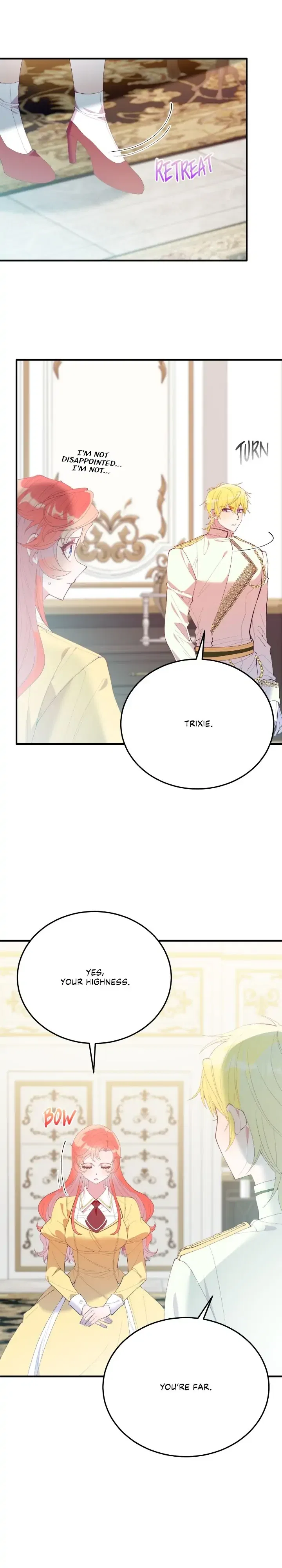 Crowning My Feral Prince Chapter 72 – Page 5