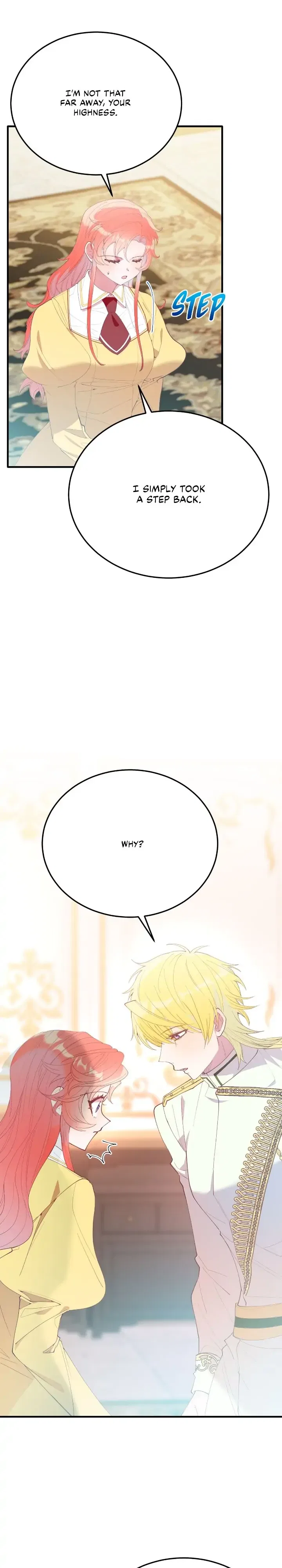 Crowning My Feral Prince Chapter 72 – Page 6