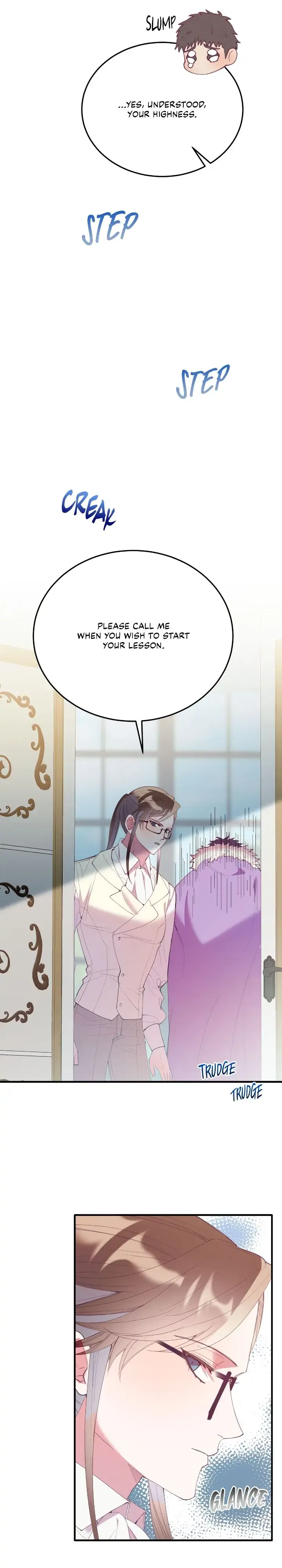 Crowning My Feral Prince Chapter 72 – Page 10