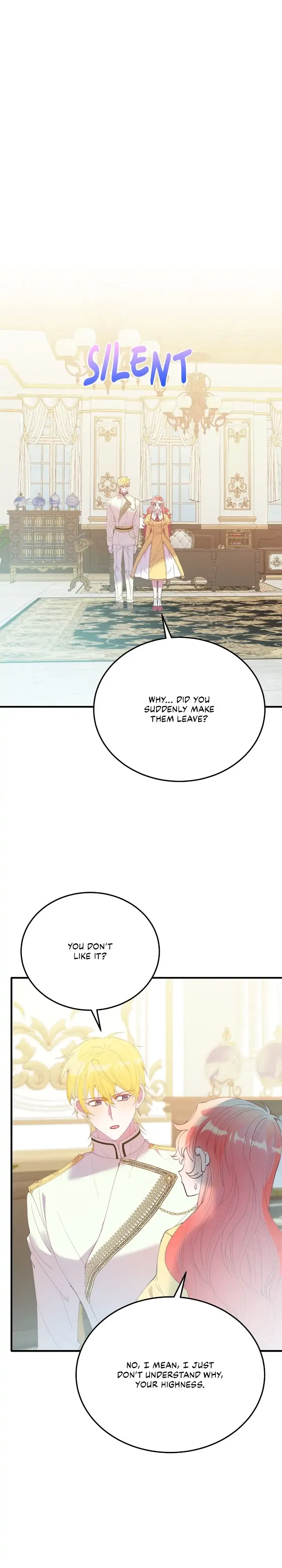 Crowning My Feral Prince Chapter 72 – Page 12