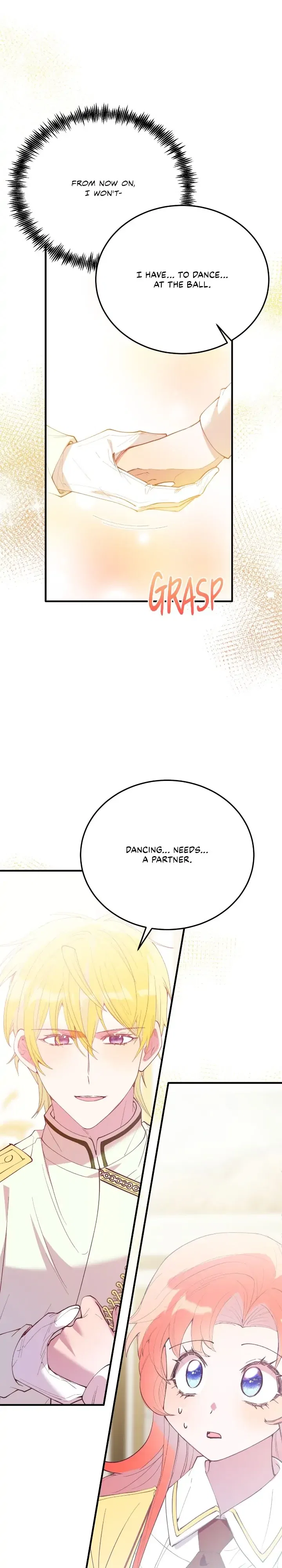 Crowning My Feral Prince Chapter 72 – Page 16