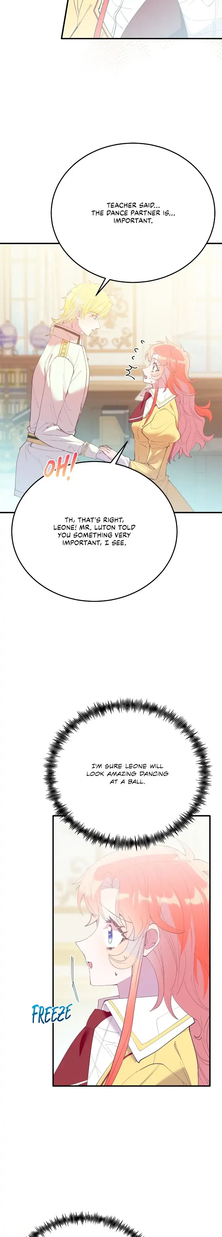 Crowning My Feral Prince Chapter 72 – Page 17