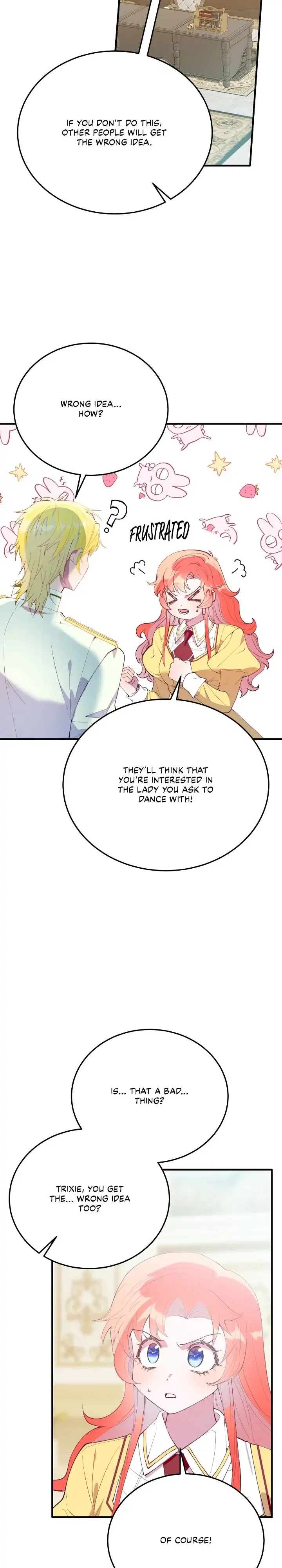 Crowning My Feral Prince Chapter 72 – Page 21