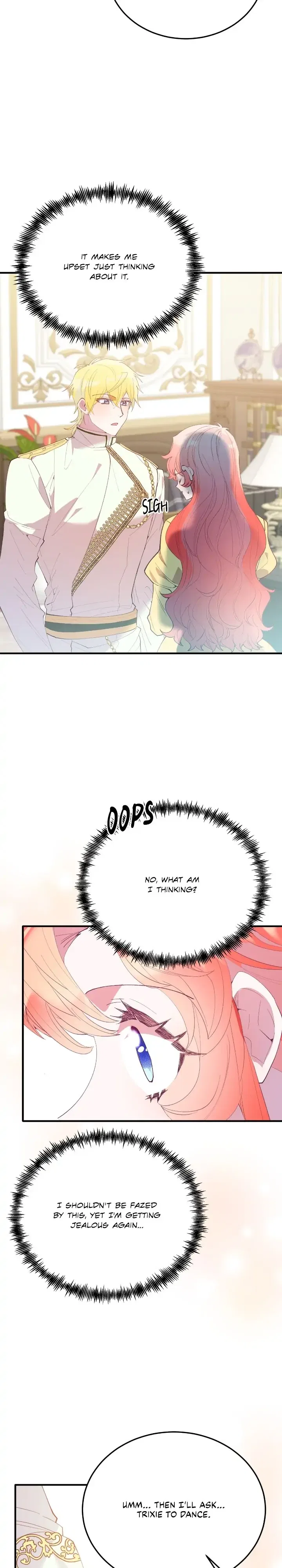 Crowning My Feral Prince Chapter 72 – Page 22