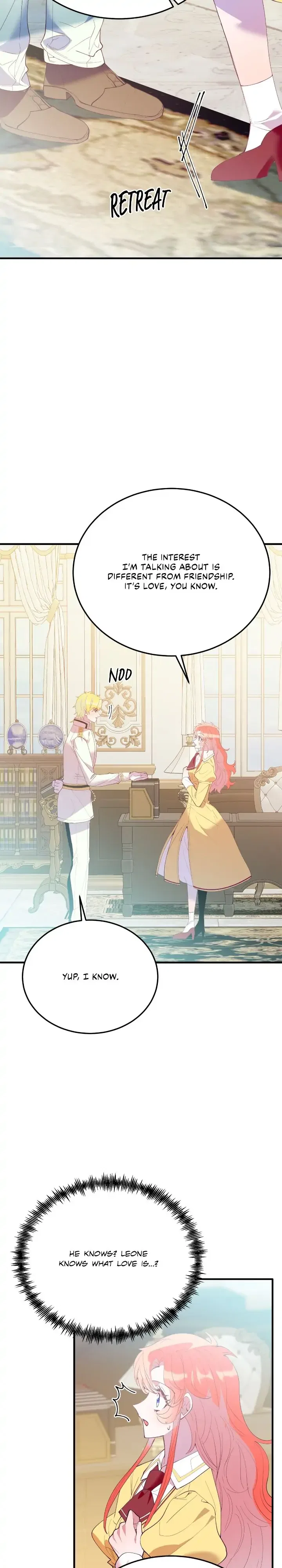 Crowning My Feral Prince Chapter 72 – Page 25