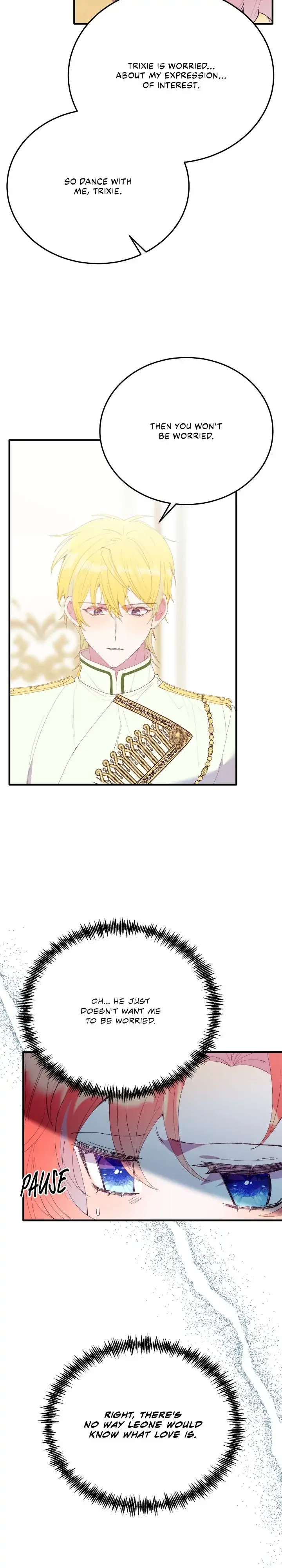 Crowning My Feral Prince Chapter 72 – Page 26