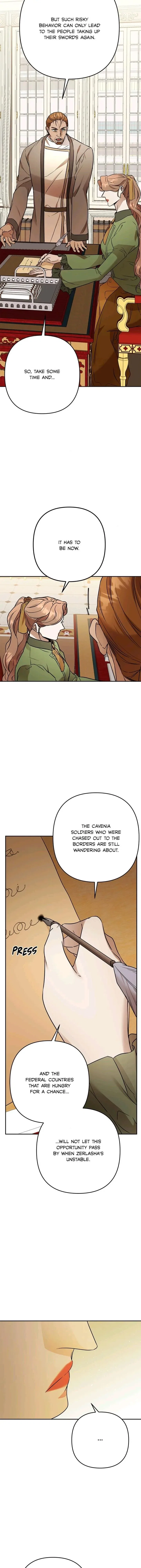 Agatha Chapter 119 – Page 5