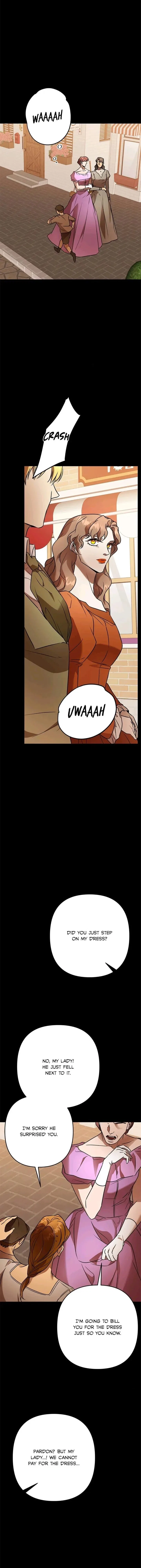 Agatha Chapter 118 – Page 1