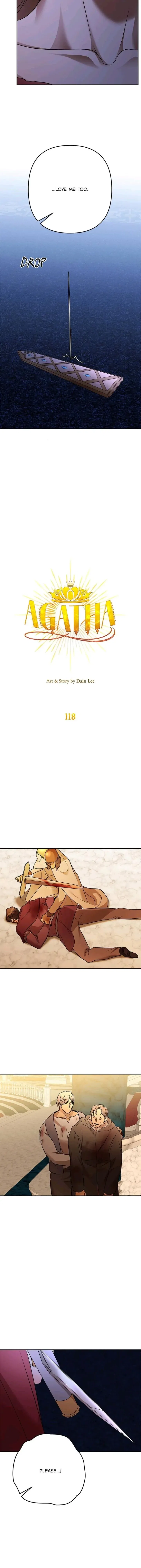 Agatha Chapter 118 – Page 5