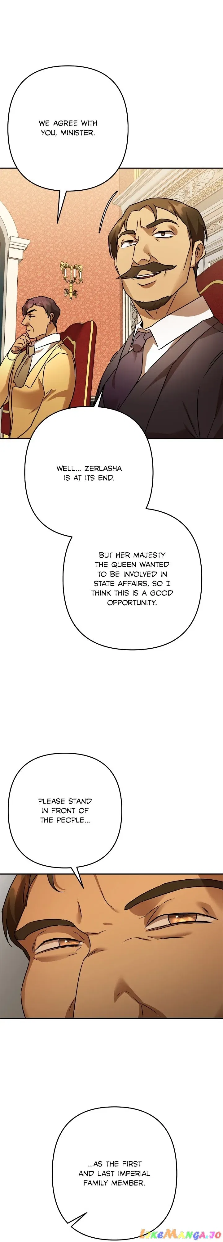 Agatha Chapter 110 – Page 30