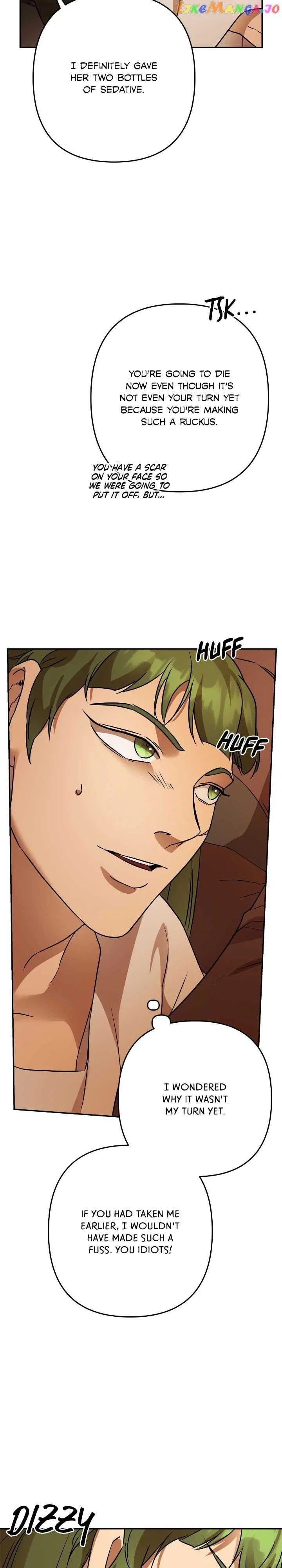 Agatha Chapter 108 – Page 14