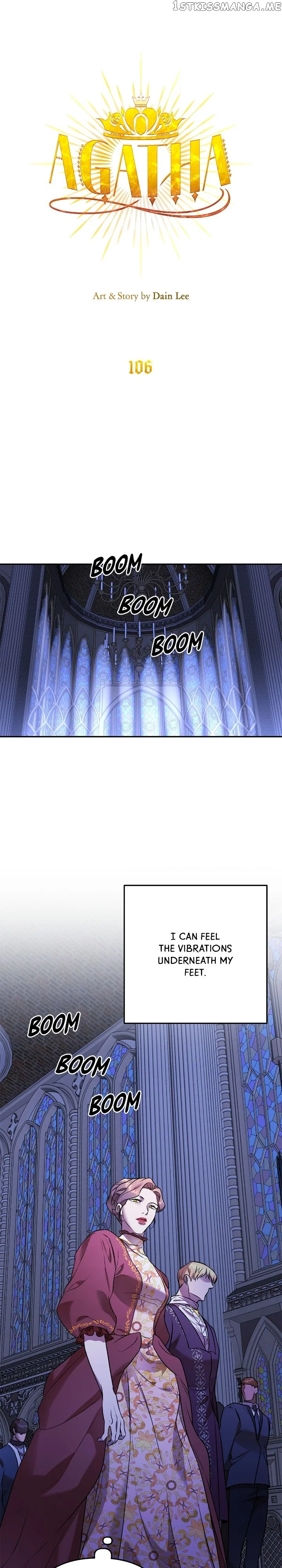Agatha Chapter 106 – Page 8