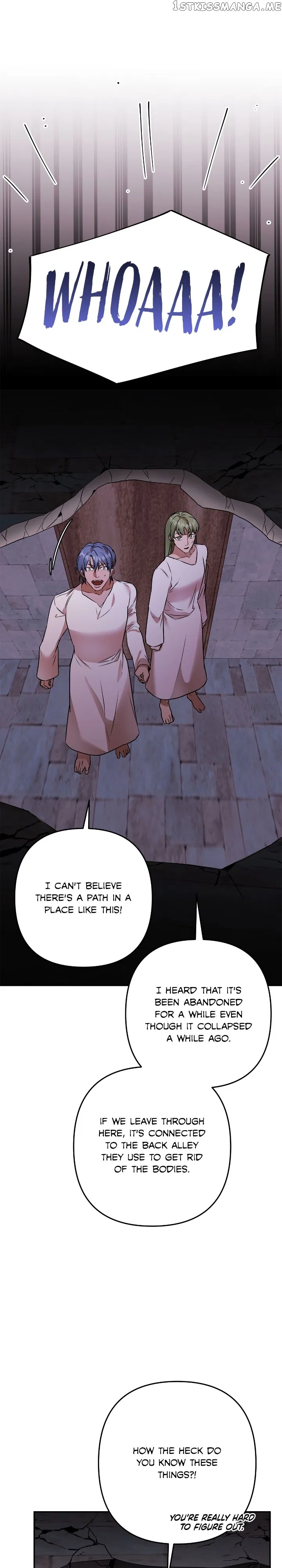 Agatha Chapter 103 – Page 1