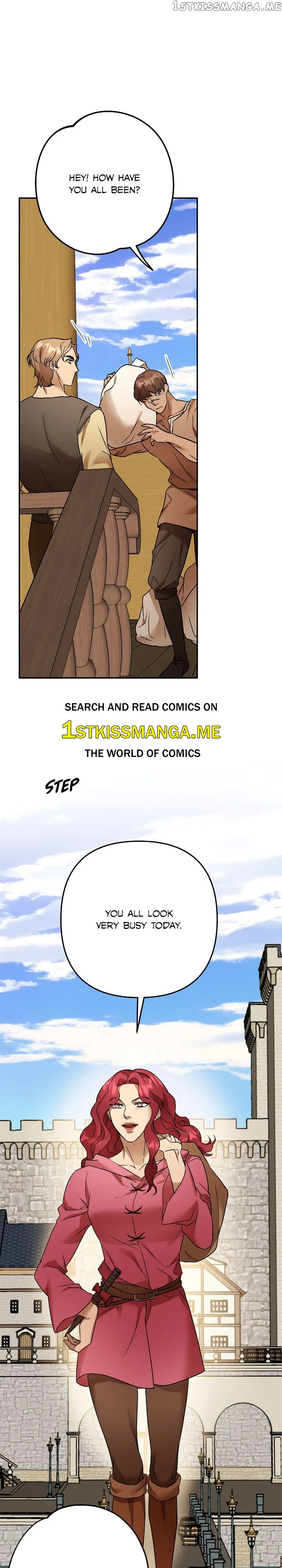 Agatha Chapter 99 – Page 1