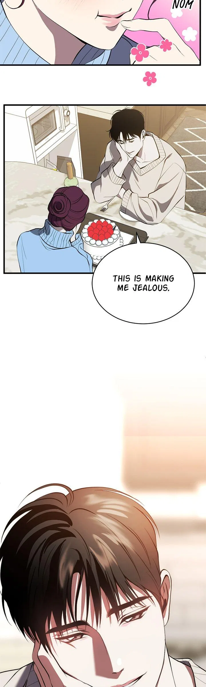 Third Night Only Chapter 93 – Page 3