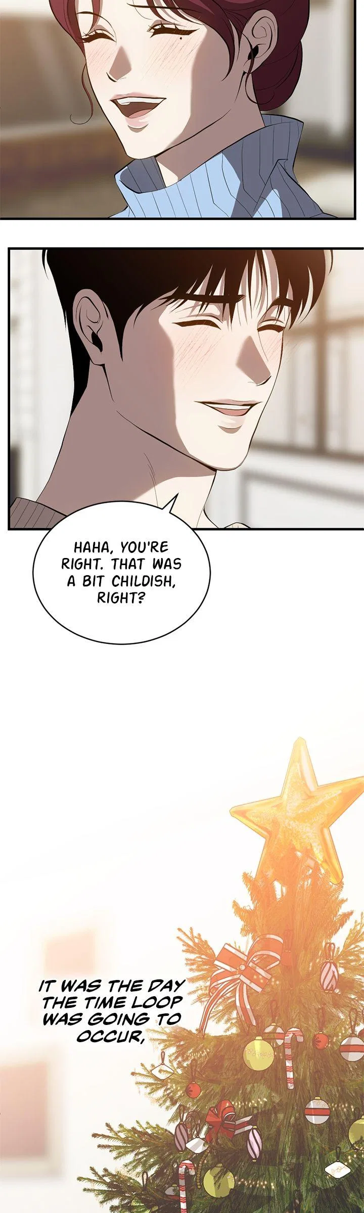 Third Night Only Chapter 93 – Page 5