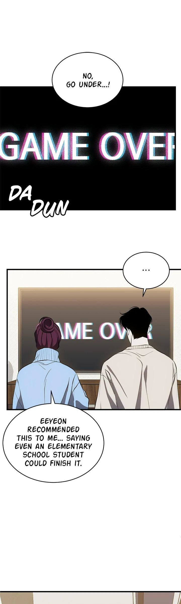 Third Night Only Chapter 93 – Page 8