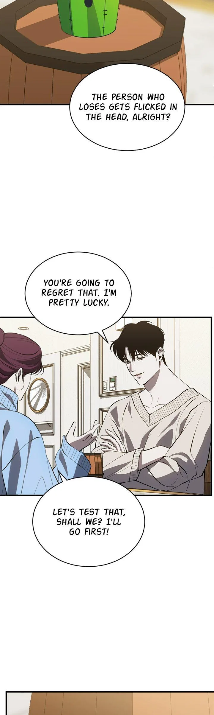 Third Night Only Chapter 93 – Page 10