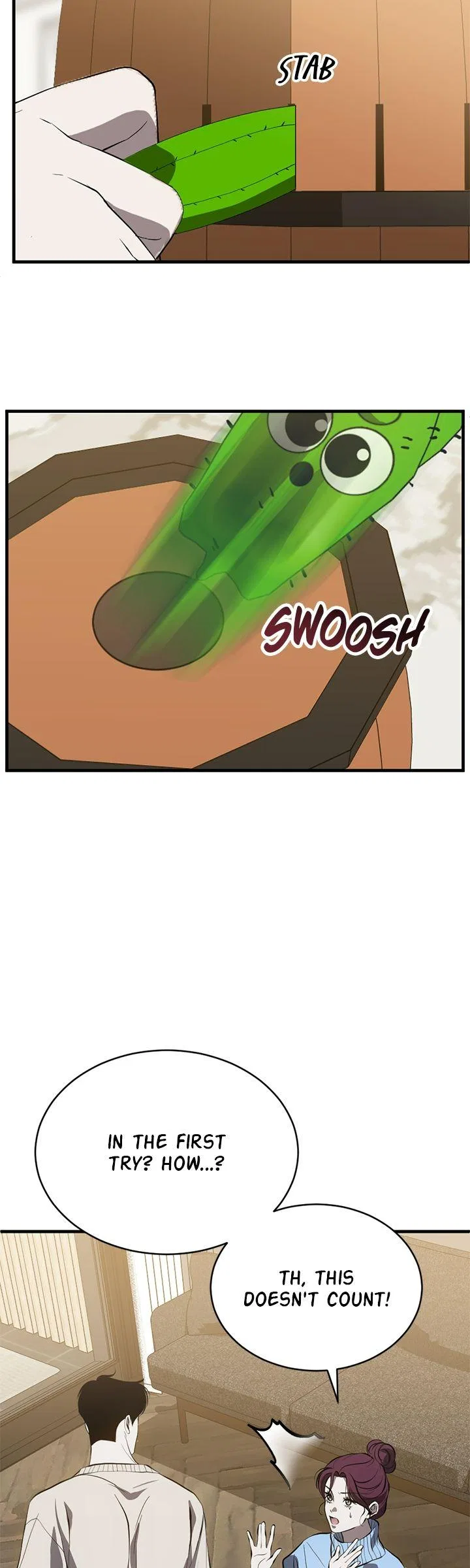 Third Night Only Chapter 93 – Page 11