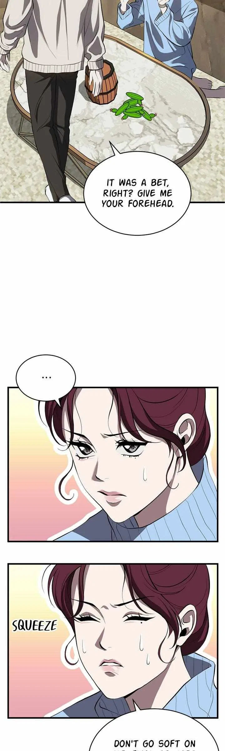 Third Night Only Chapter 93 – Page 12