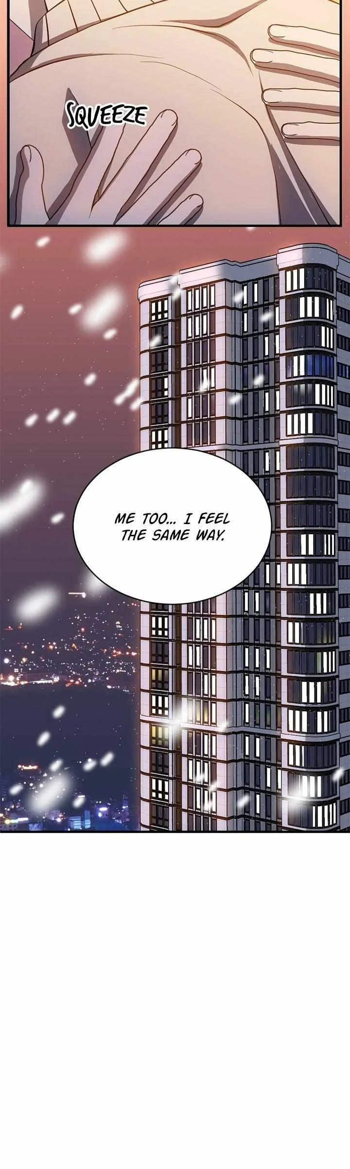 Third Night Only Chapter 93 – Page 21