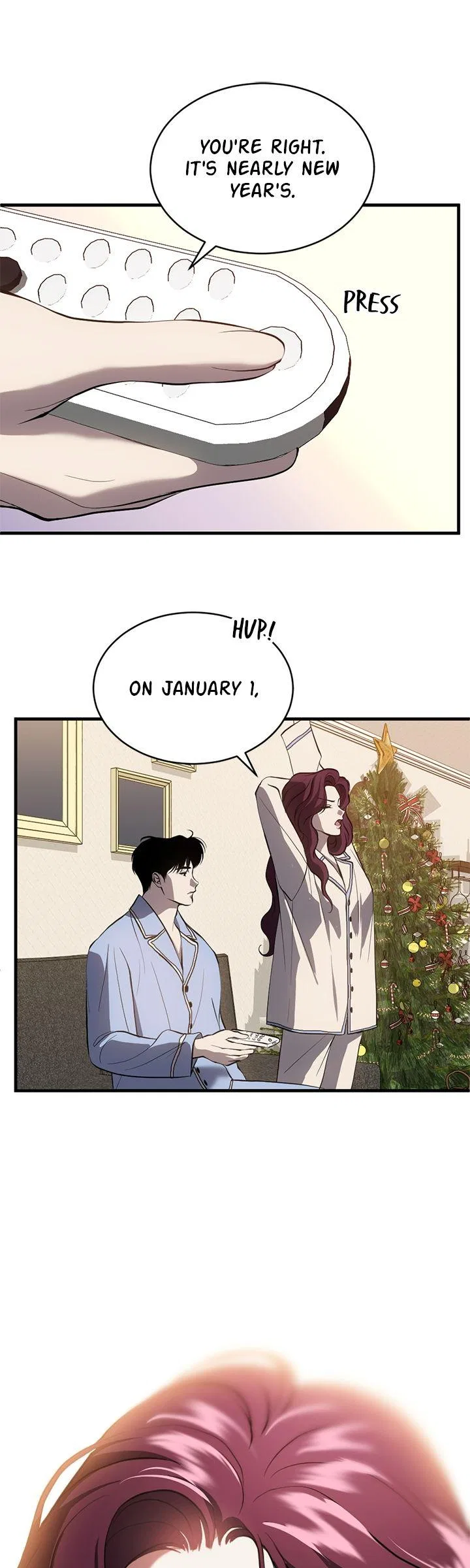 Third Night Only Chapter 93 – Page 24