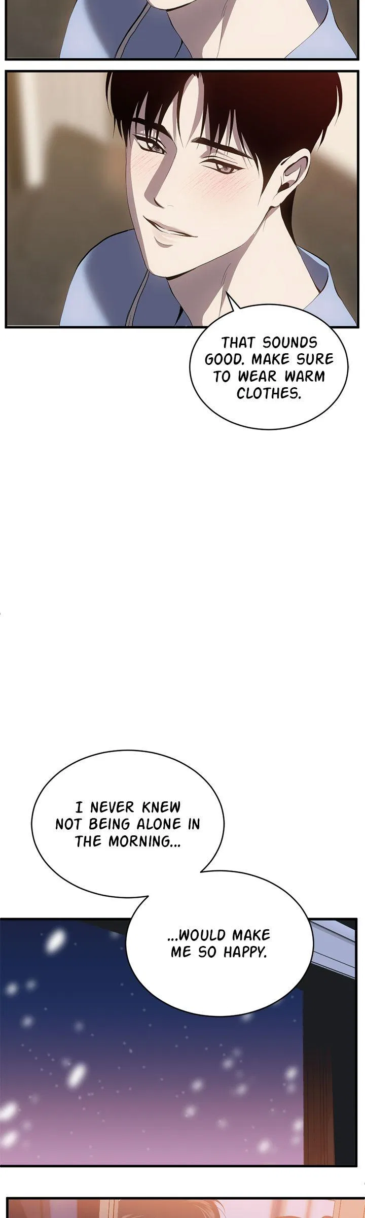 Third Night Only Chapter 93 – Page 26