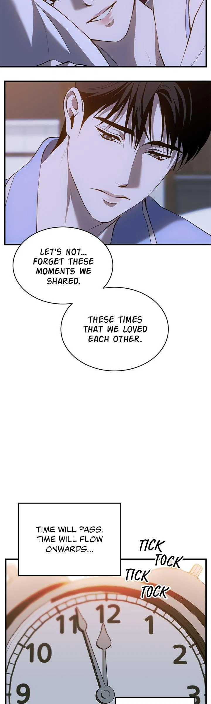 Third Night Only Chapter 93 – Page 31