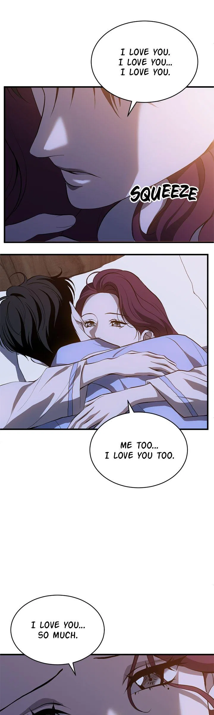 Third Night Only Chapter 93 – Page 33