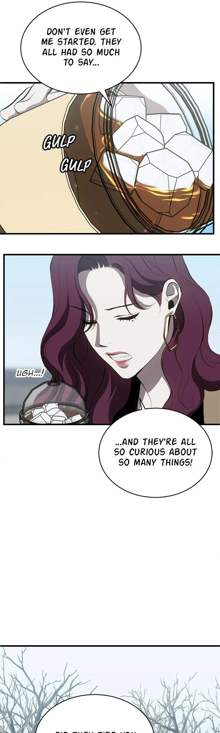 Third Night Only Chapter 92 – Page 4