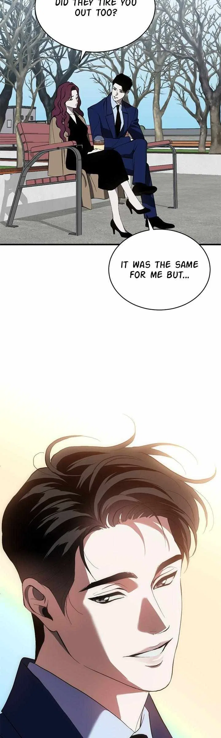 Third Night Only Chapter 92 – Page 5