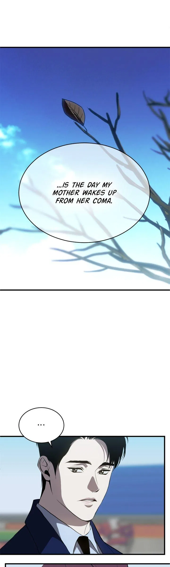 Third Night Only Chapter 92 – Page 8