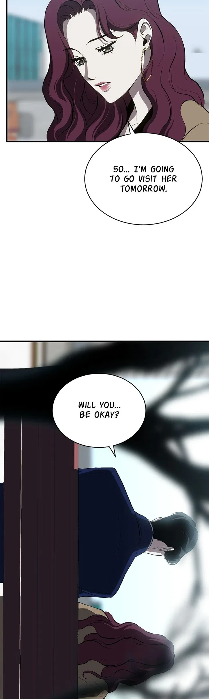 Third Night Only Chapter 92 – Page 9