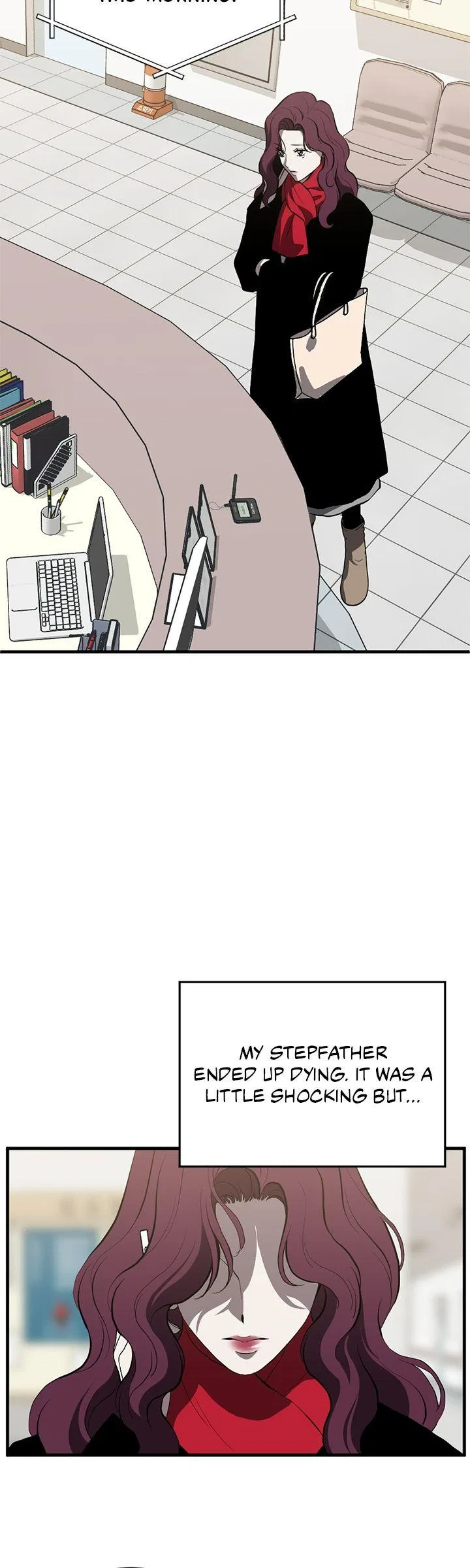Third Night Only Chapter 92 – Page 12