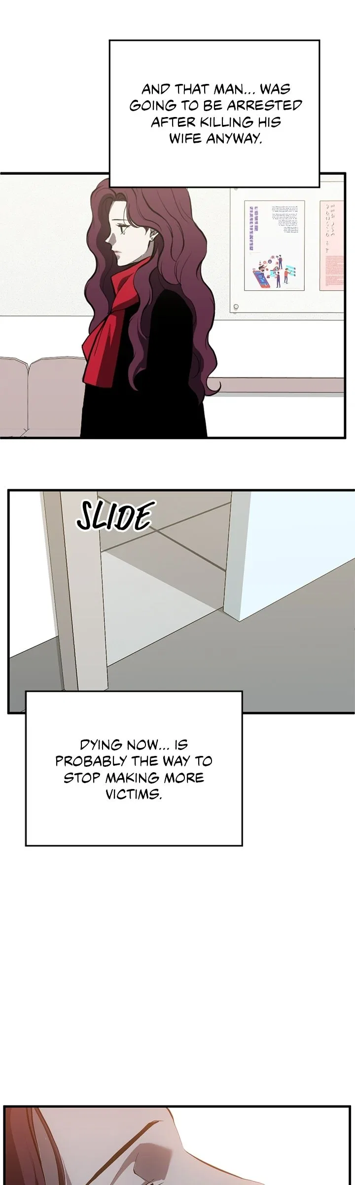 Third Night Only Chapter 92 – Page 14